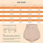High-Waist Shaping  Tummy Butt Lift Control Shorts