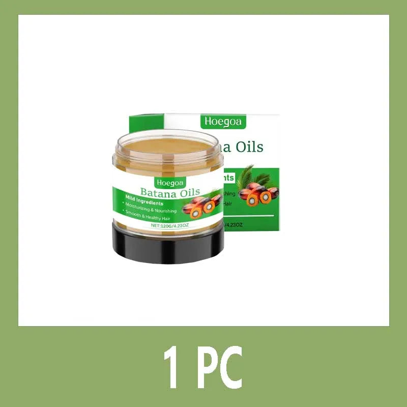 Batana Hair Oil Conditioner - 120g Nourishing Treatment for Scalp Health