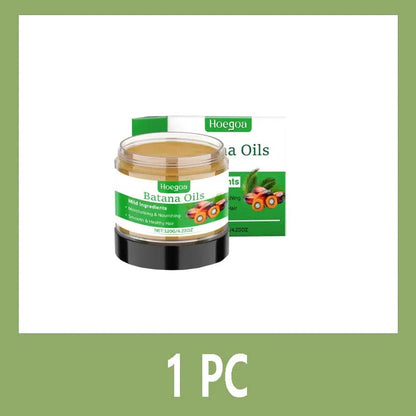 Batana Hair Oil Conditioner - 120g Nourishing Treatment for Scalp Health