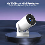 Magcubic Projector Android 11 4K 1280*720P HY300 Pro + Dual Wifi