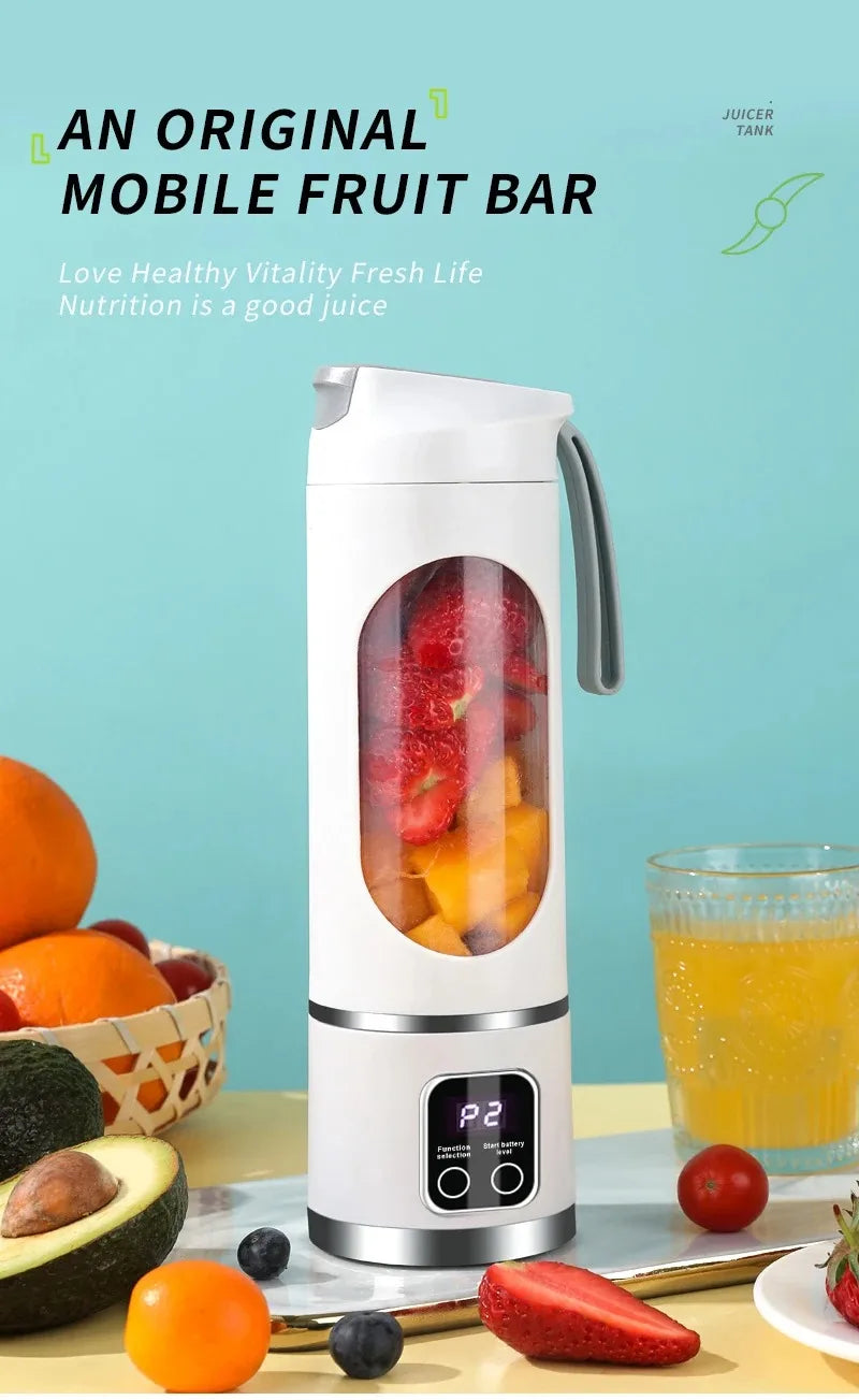 DUTRIEUX Professional Automatic Pulp Ejection Juicer