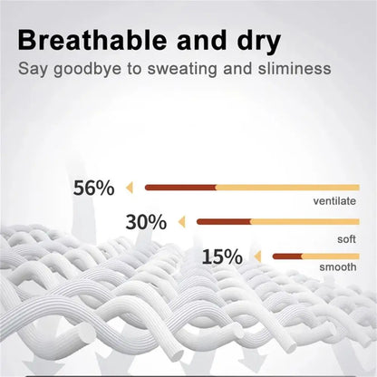 Waterproof & Breathable Fitted Sheet - 400TC Cotton Mattress Protector