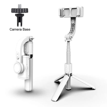 Gimbal Stabilizer For iPhone Android Cell Mobile Phone
