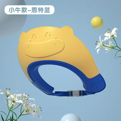 protection silicone shampoo caps baby and children