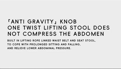 Multifunctional Waist Stool & Baby Carrier