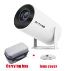 DITONG HY300 Plus HD Projector portatil 4K 1280x720P Android