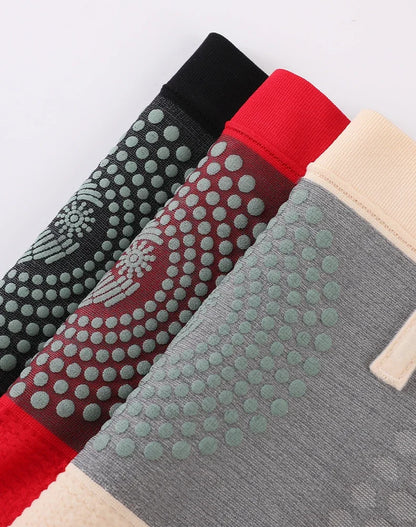 Flarixa Seamless Women's High Waist Abdomen Control Panties