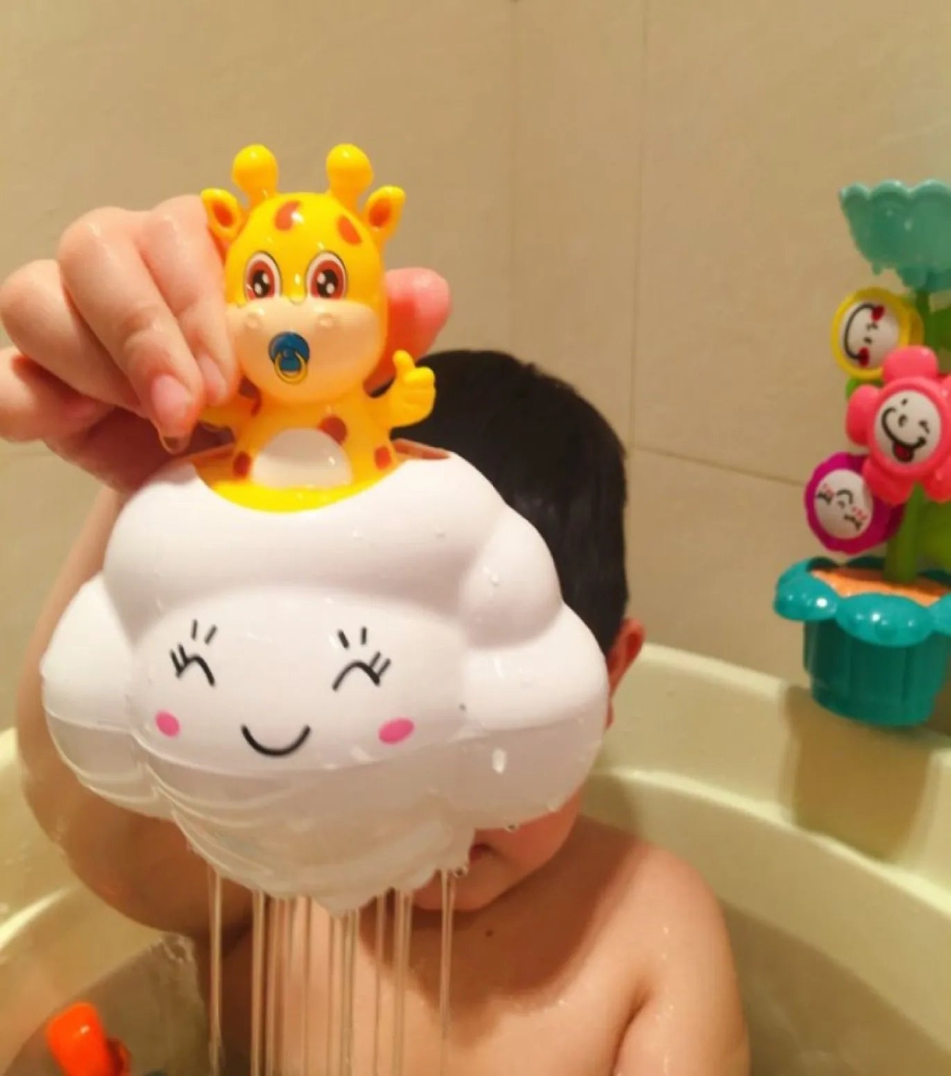 Baby Bath Toy