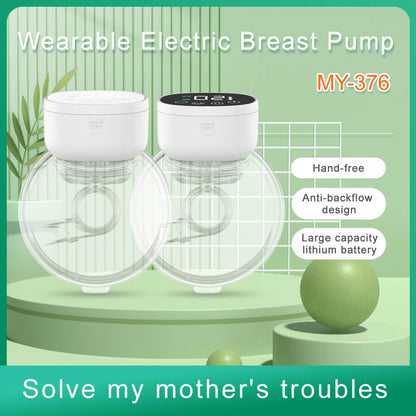 Wearable Breast Pump Mother and Baby Supplies Breast Pump