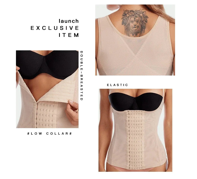 Waist Corset Postpartum Sheath Tummy Top Trainers