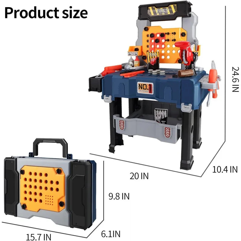 Kids Tool Bench