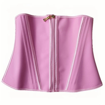 Fajas Colombianas Latex Waist Trainer Double Compression BBL