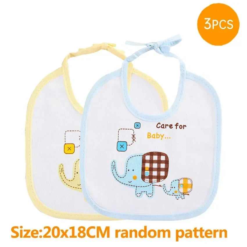 Baby Bibs for Children Waterproof
