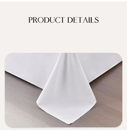 Hotel Collection Bedding Set - Solid Color, Wrinkle-Free, All-Season