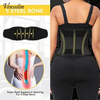 Women Sauna Sweat Abdomen Trimmer Belt Waist