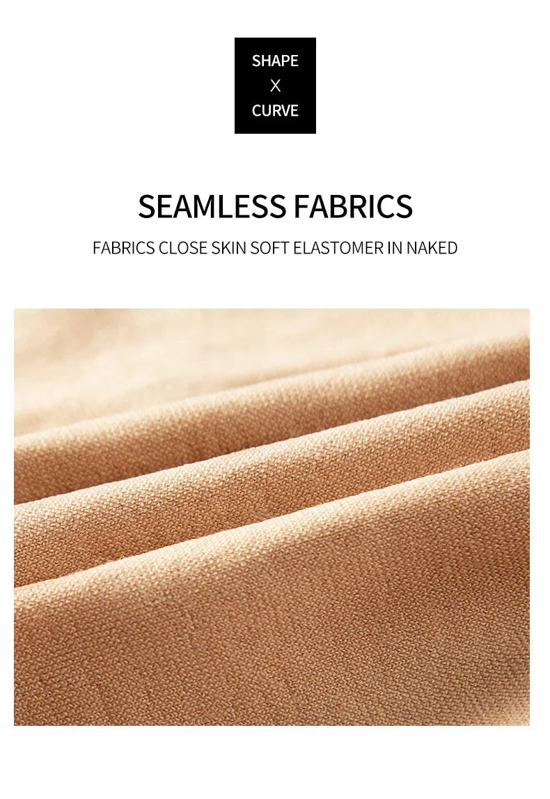 Seamless Full Body Shaper | Tummy Control &amp; Butt Lifting Bodysuit