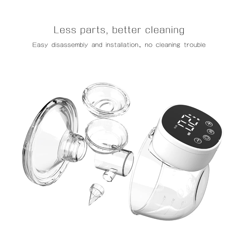 Wearable Breast Pump Mother and Baby Supplies Breast Pump