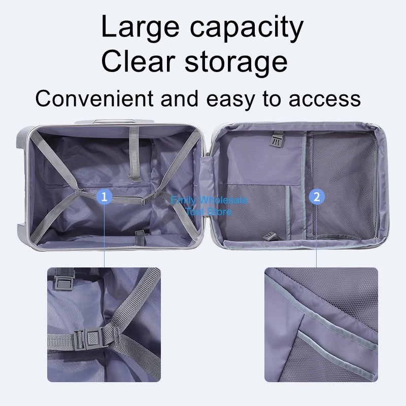 Child Trolley Suitcase