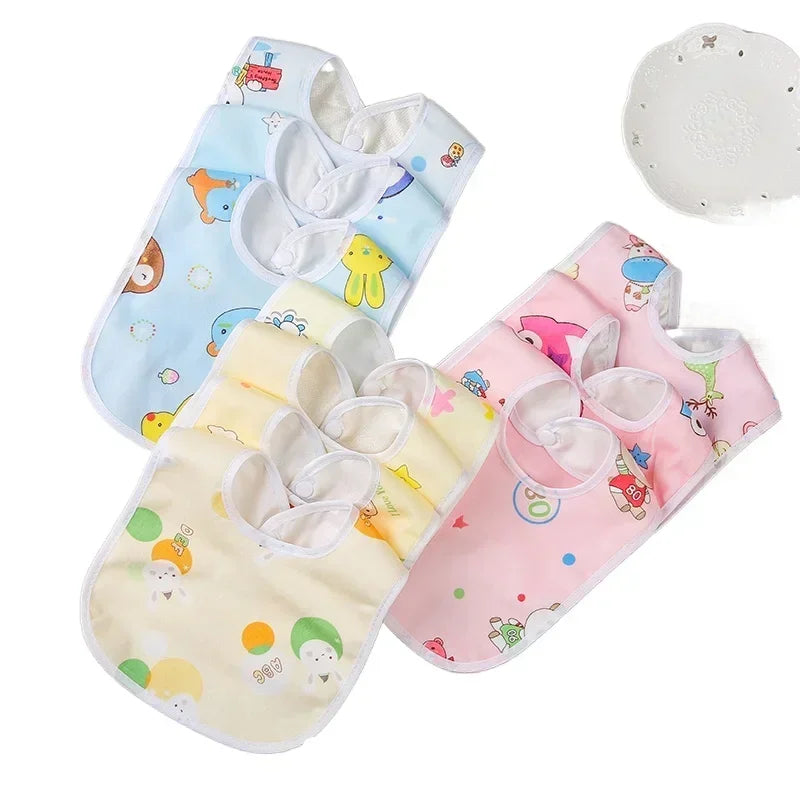 Baby Bibs for Children Waterproof