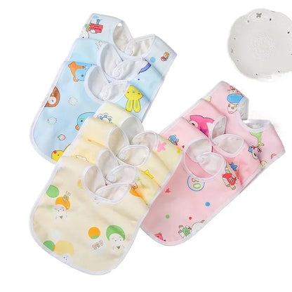 Baby Bibs for Children Waterproof