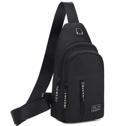 Multifuncional Crossbody Bags Travel Sling Bag