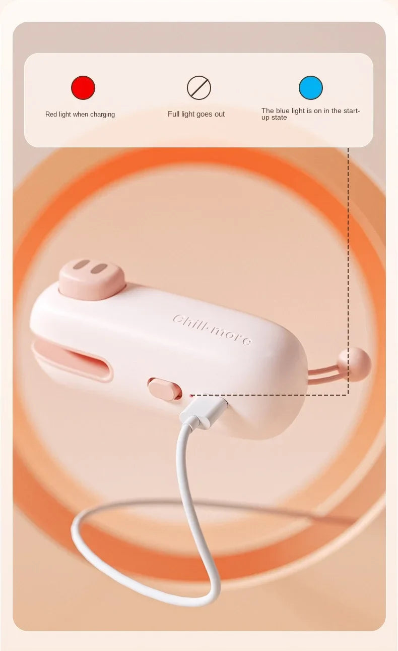 Mini Bag Sealer: The Ultimate Solution for Food Preservation