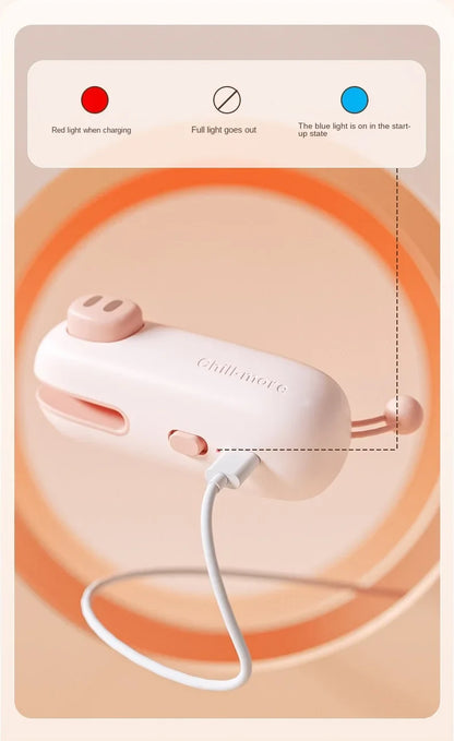 Mini Bag Sealer: The Ultimate Solution for Food Preservation