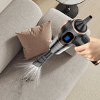 ABS High-Power Wireless Car Vacuum Cleane