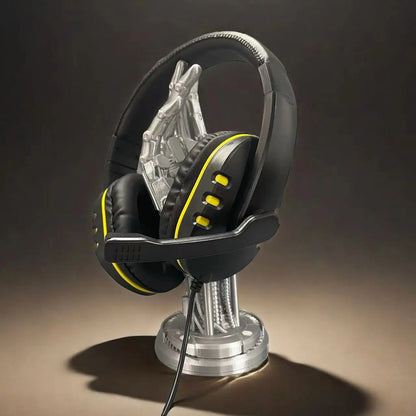 7260 Pro Wired Headset - Multi-Platform Compatible for Office, Study & Gaming