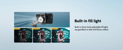 AOCHUAN Smart Phone XPro Smartphone 3 Axis Gimbal Stabilizer