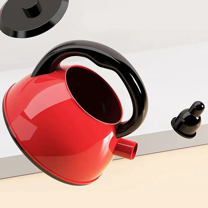 Kids Pretend Play Kitchen Toys Simulation Food