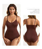 Seamless Full Body Shaper | Tummy Control &amp; Butt Lifting Bodysuit