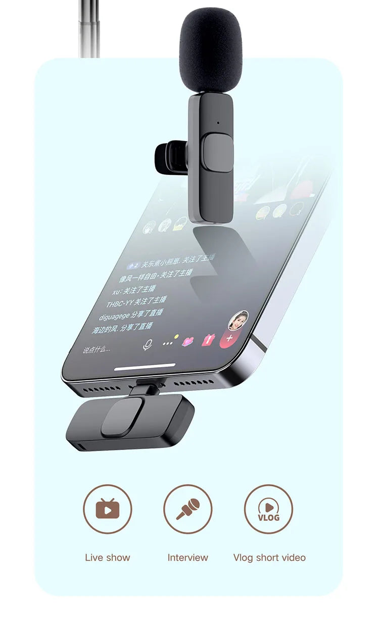 Selfie Stick Phone Gimbal Stabilizer For iPhone Android