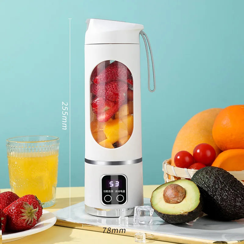 DUTRIEUX Professional Automatic Pulp Ejection Juicer