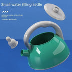 Play Kitchen Accessories Kit with Play Pots