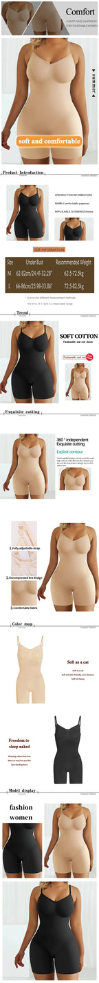 High Waist Flat Belly Belt Stretch Shapewear Body Shaper