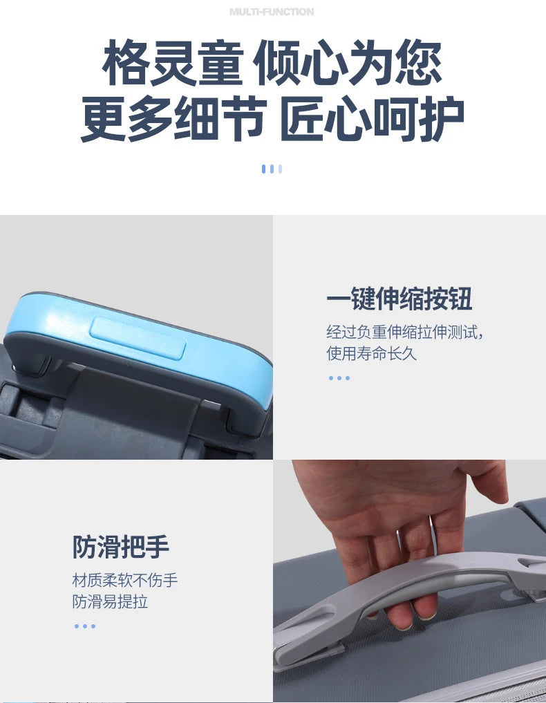 Baby and luggage Stroller