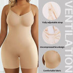 High Waist Flat Belly Belt Stretch Shapewear Body Shaper