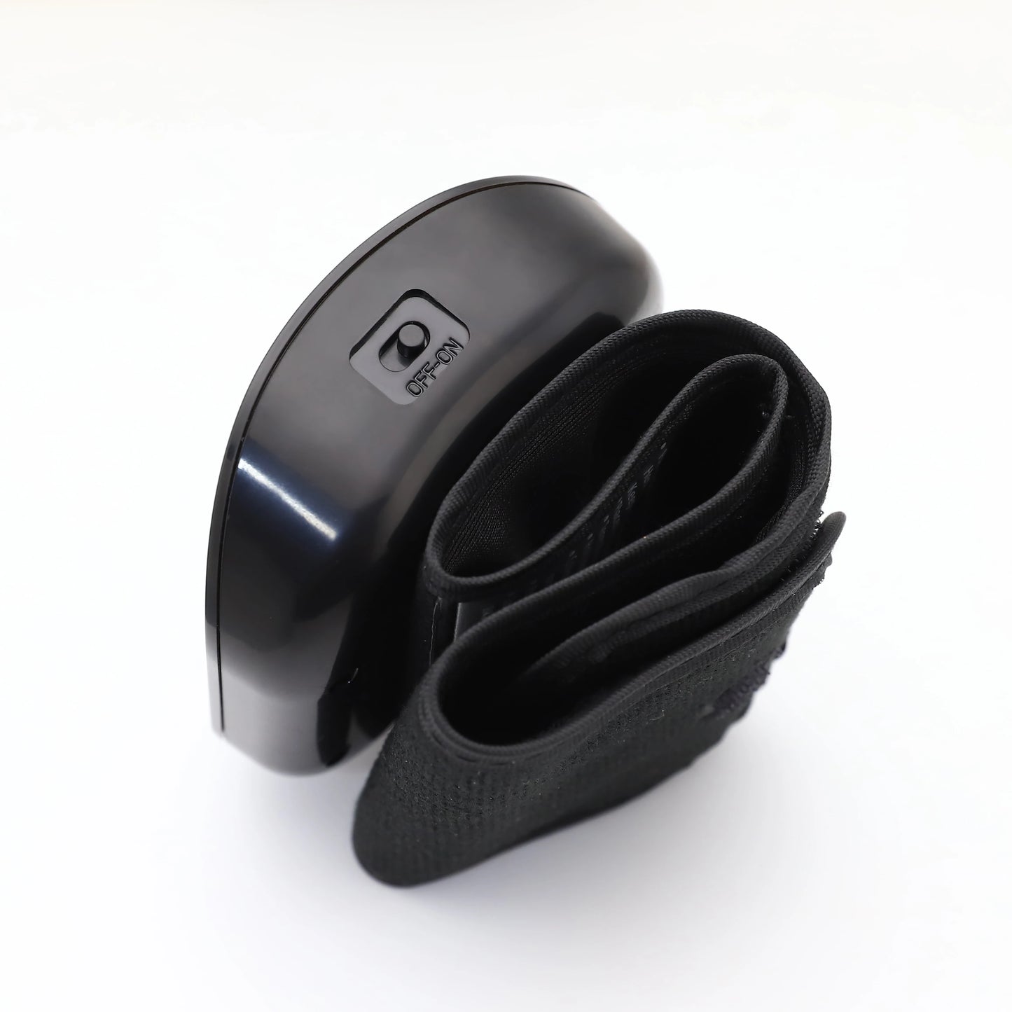 New Touch Screen LED Rechargeable Wrist Blood Pressure Monitor