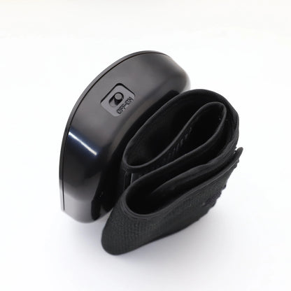 New Touch Screen LED Rechargeable Wrist Blood Pressure Monitor