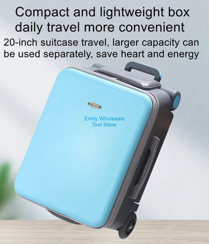 Child Trolley Suitcase