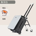 Baby and luggage Stroller