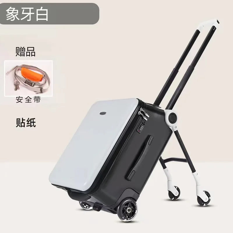 Baby and luggage Stroller