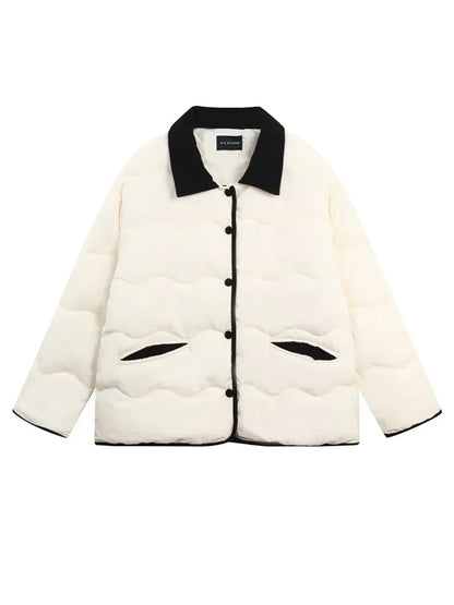 Cotton Padded Jacket