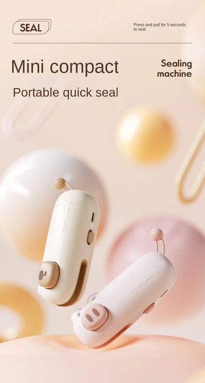 Mini Bag Sealer: The Ultimate Solution for Food Preservation