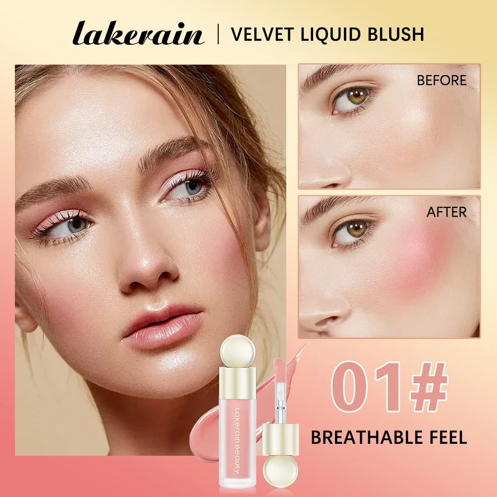Liquid Blusher Real Makeup Blush