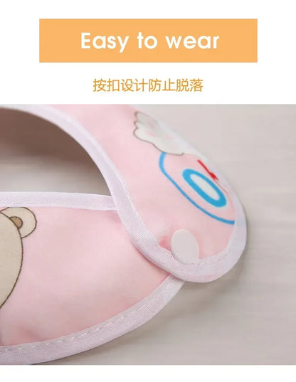 Baby Bibs for Children Waterproof