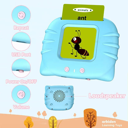 Kids Learn English Toys