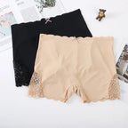 Sexy Lace Edge Safety Short Pants