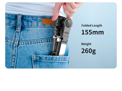 Selfie Stick Phone Gimbal Stabilizer For iPhone Android